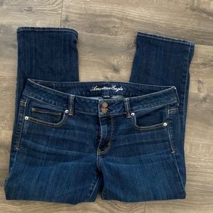 American Eagle Capris size 12
